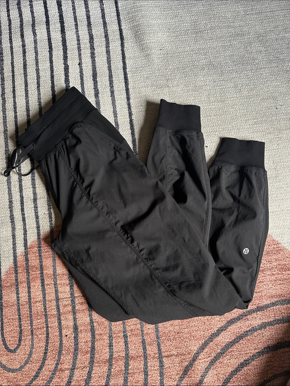 Women’s lululemon athletica Black Jogger Pants